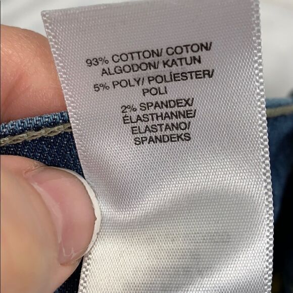 Lucky Brand Meadowood Moto Jean - Picture 11 of 13